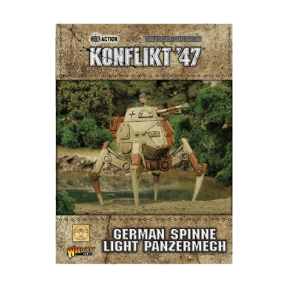 Spinne Light Panzermech