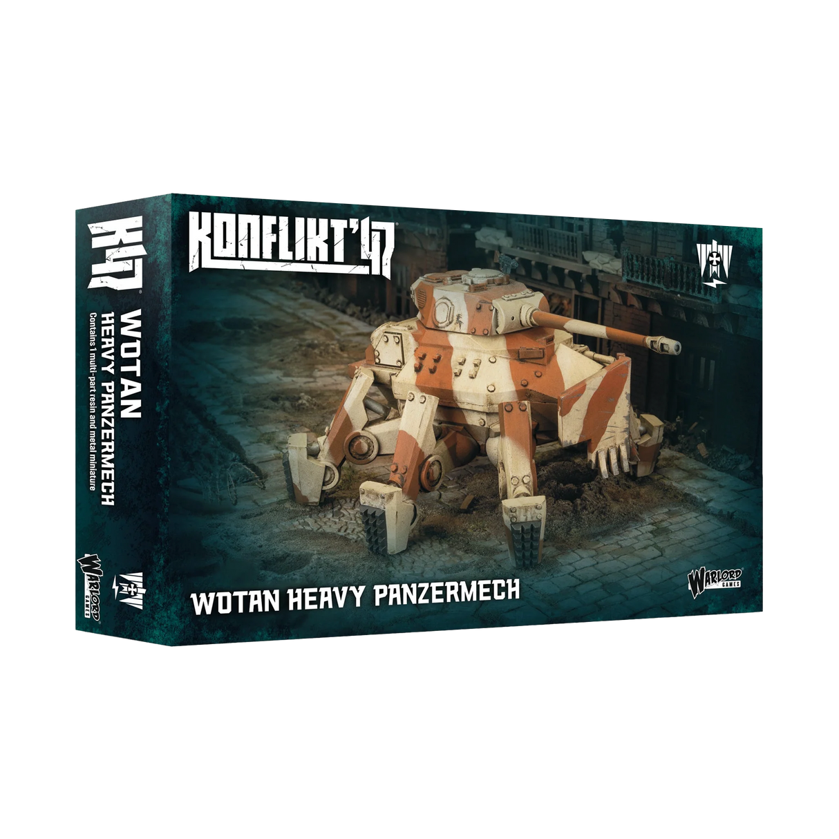 Wotan Heavy Panzermech