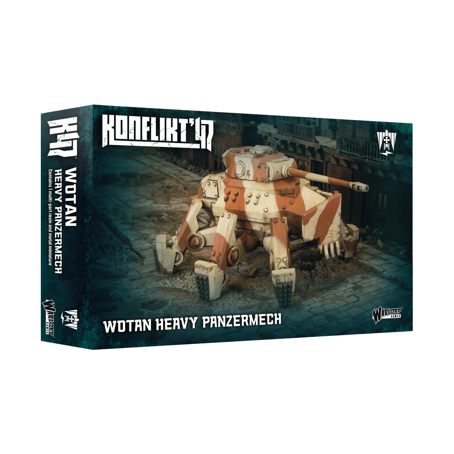 Wotan Heavy Panzermech