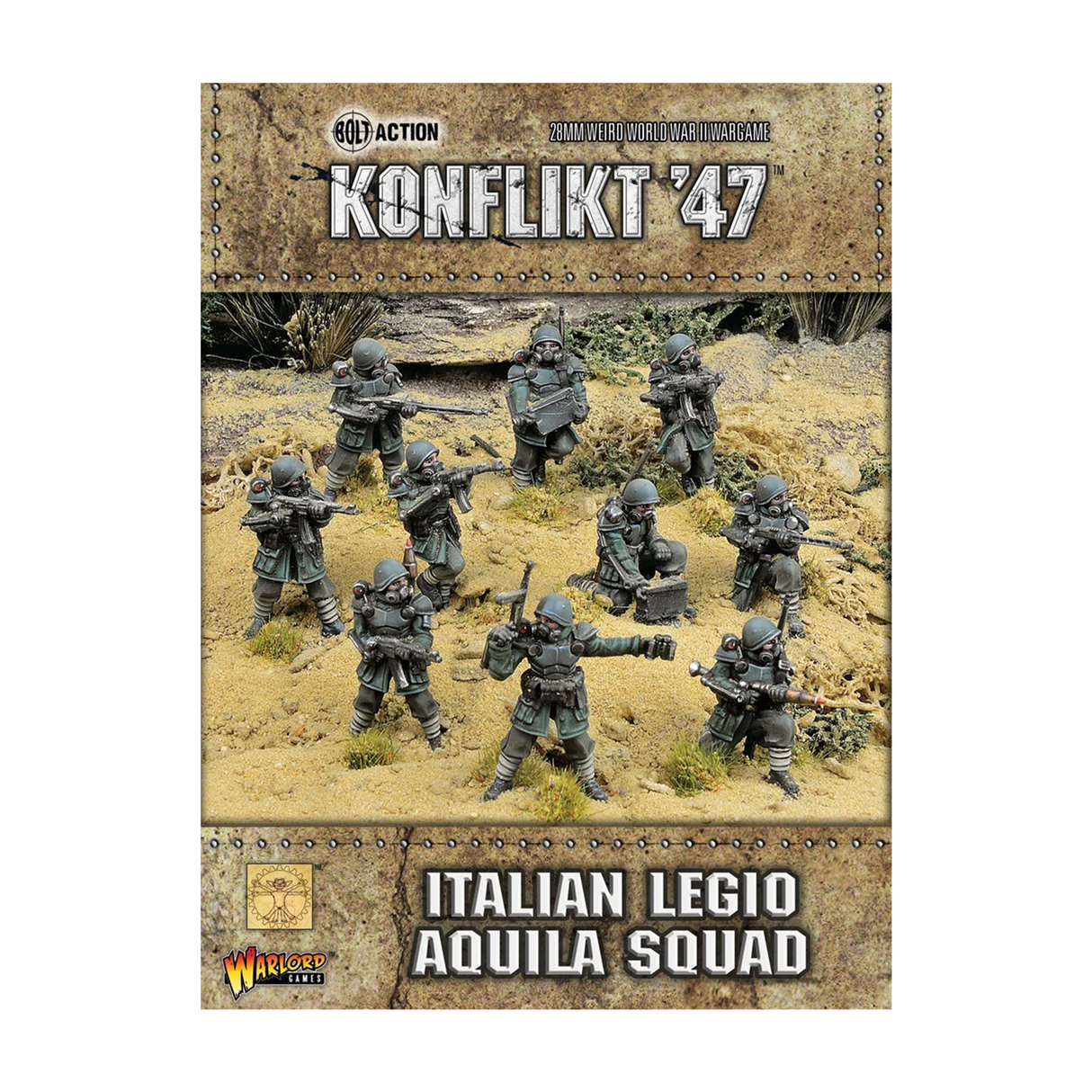 Legio Aquila Squad