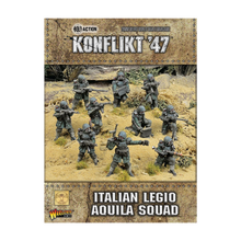 Legio Aquila Squad