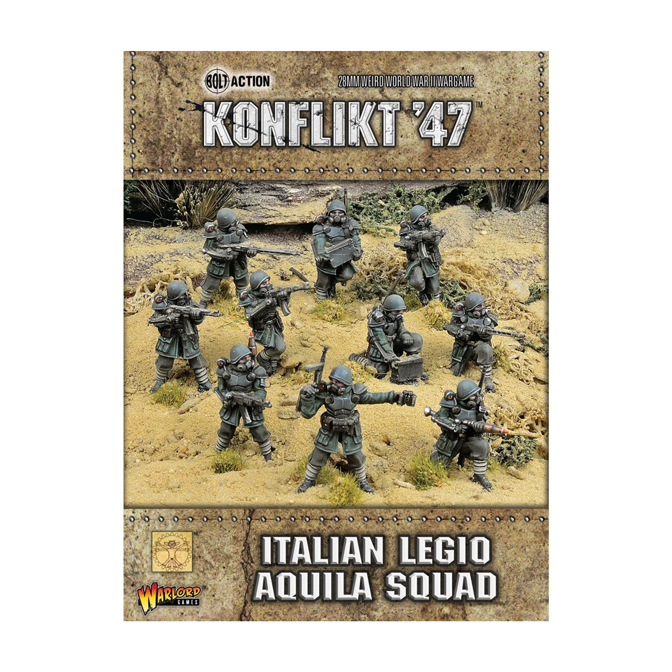 Legio Aquila Squad