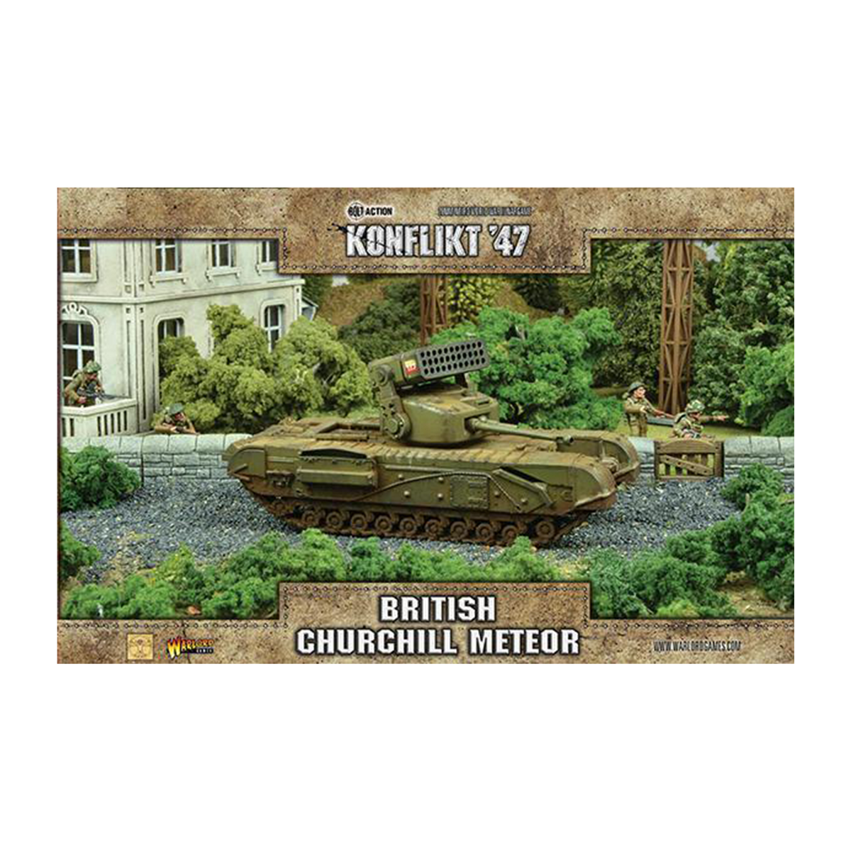 Churchill Meteor