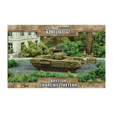 Churchill Meteor