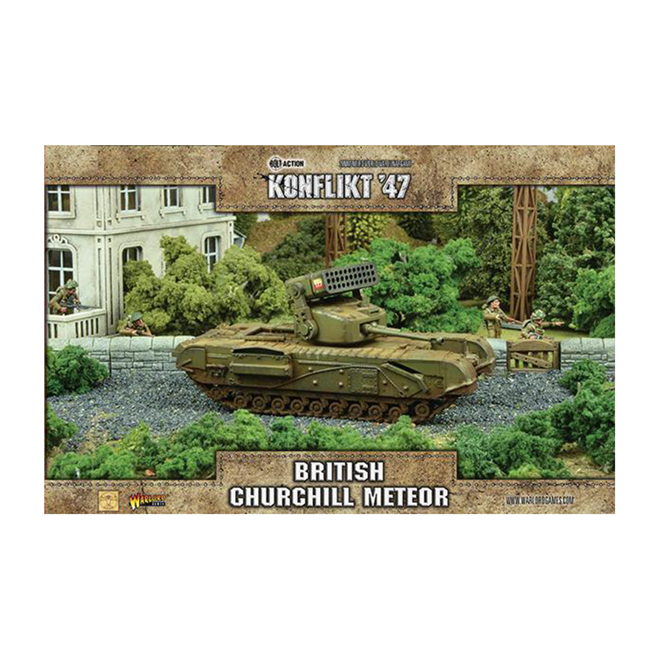 Churchill Meteor
