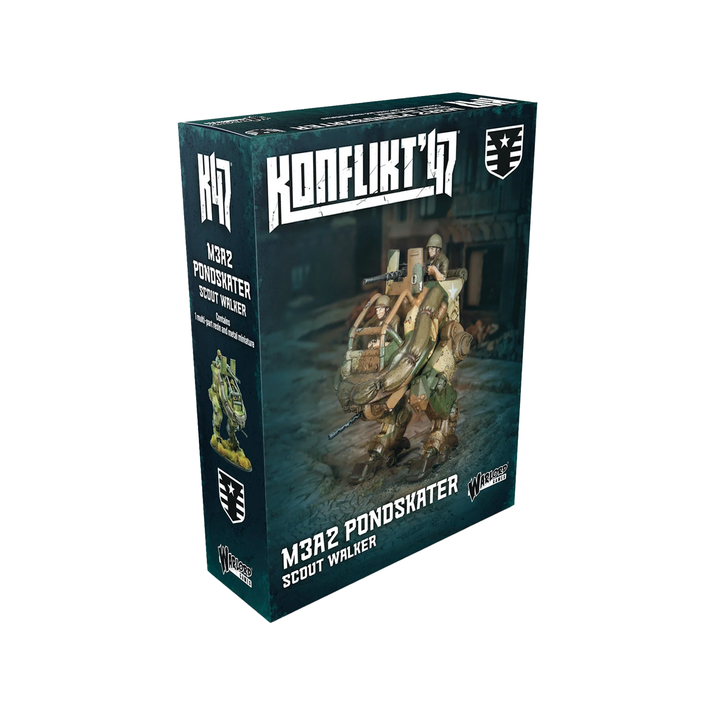 M3A2 Pondskater Scout Walker
