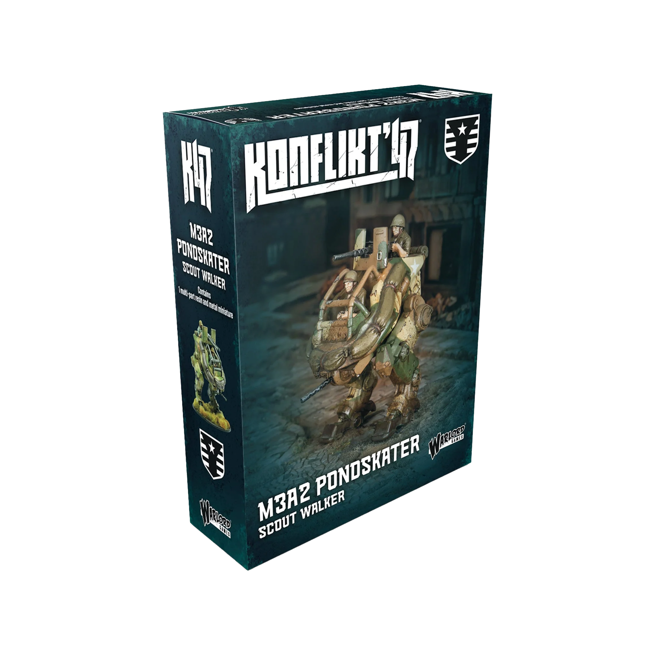 M3A2 Pondskater Scout Walker