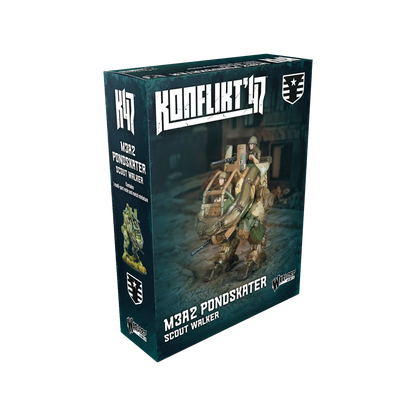 M3A2 Pondskater Scout Walker