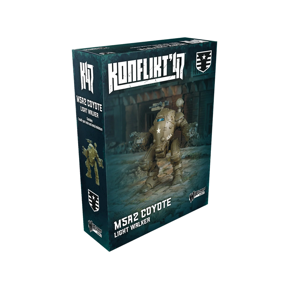 M5A2 Coyote Light Walker