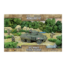 M8A3 Tesla Scout