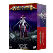 Keeper of Secrets