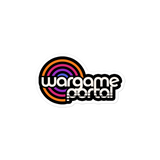 Wargame Portal Sticker