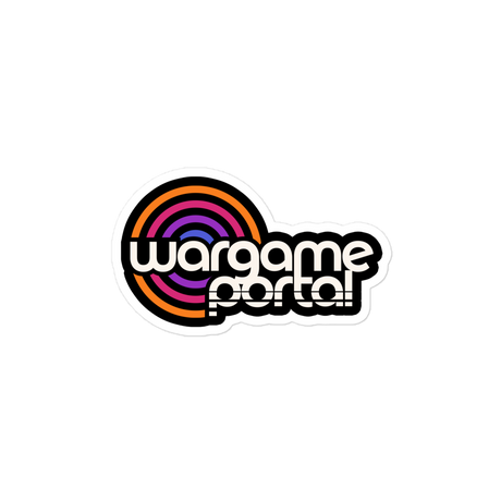 Wargame Portal Sticker