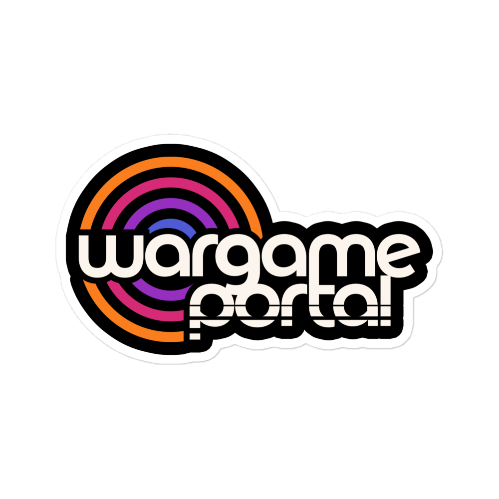 Wargame Portal Sticker