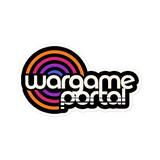 Wargame Portal Sticker