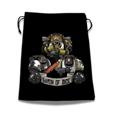 Knights Templar  |  Premium Dice Bag