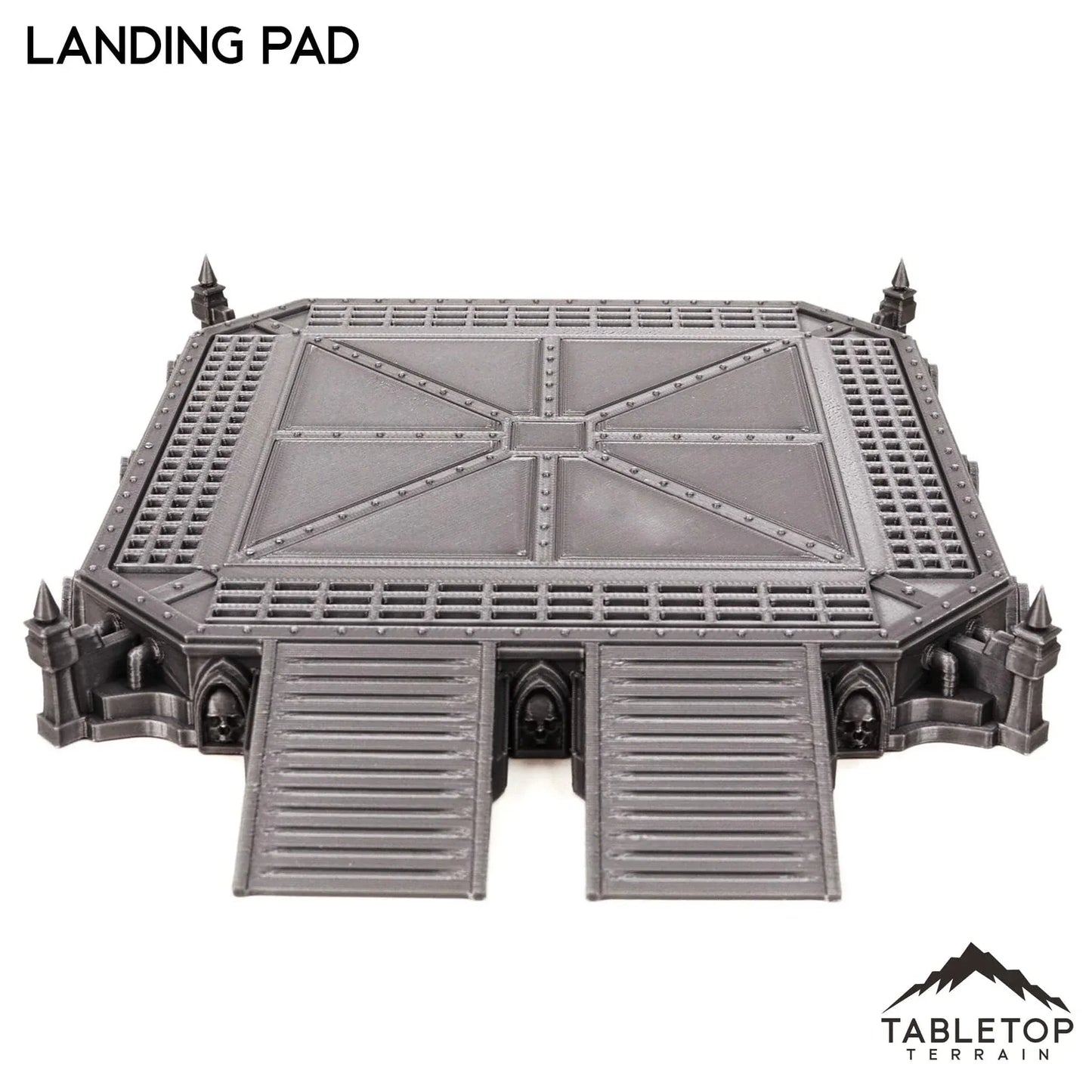 Landing Pad