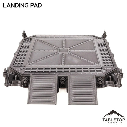 Landing Pad