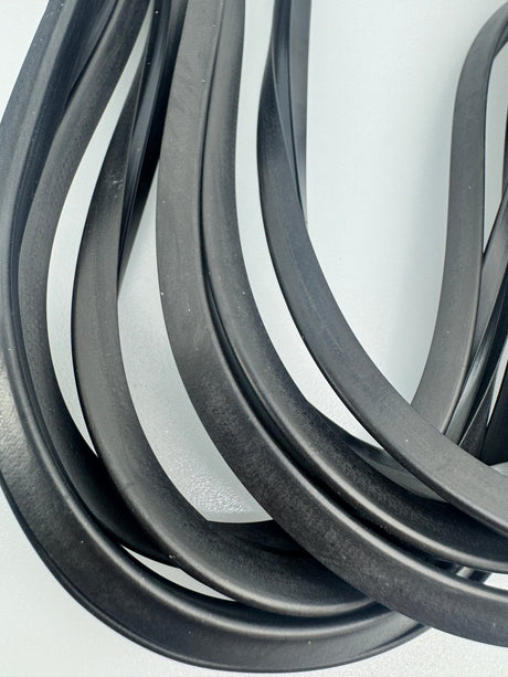 LDO Door Panel Retailer Rubber Seal for 2020 Extrusions 4.5m - Used also in Box Turtle Enclosure