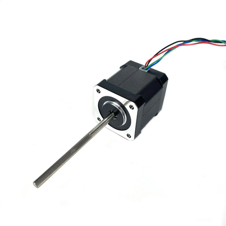 LDO Motors 42STH48-2804AH & 2804AH(S55) / AC Super Speedy / Super Power High Temp NEMA 17 Stepper Motor - High Performance High Temperature (Normal and S55)