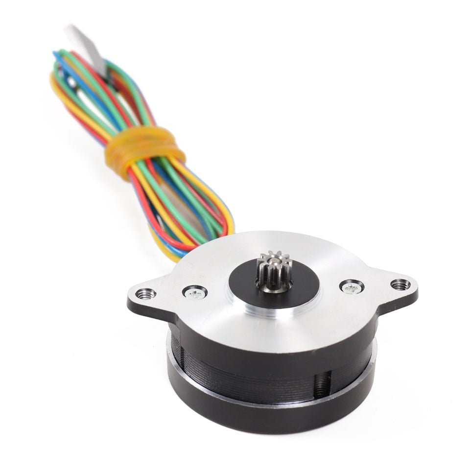 LDO Nema14 36mm Pancake Stepper Motor LDO-36STH20-1004AHG