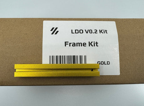 LDO V0.2 Frame Kit (Multiple Colors)