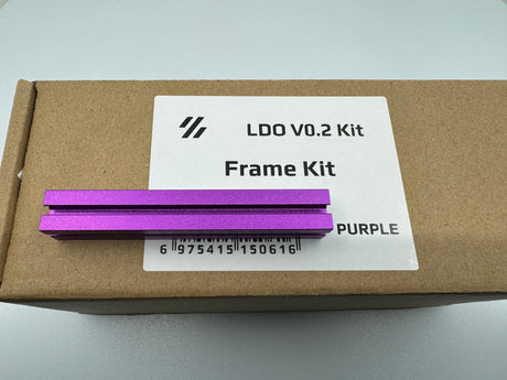 LDO V0.2 Frame Kit (Multiple Colors)