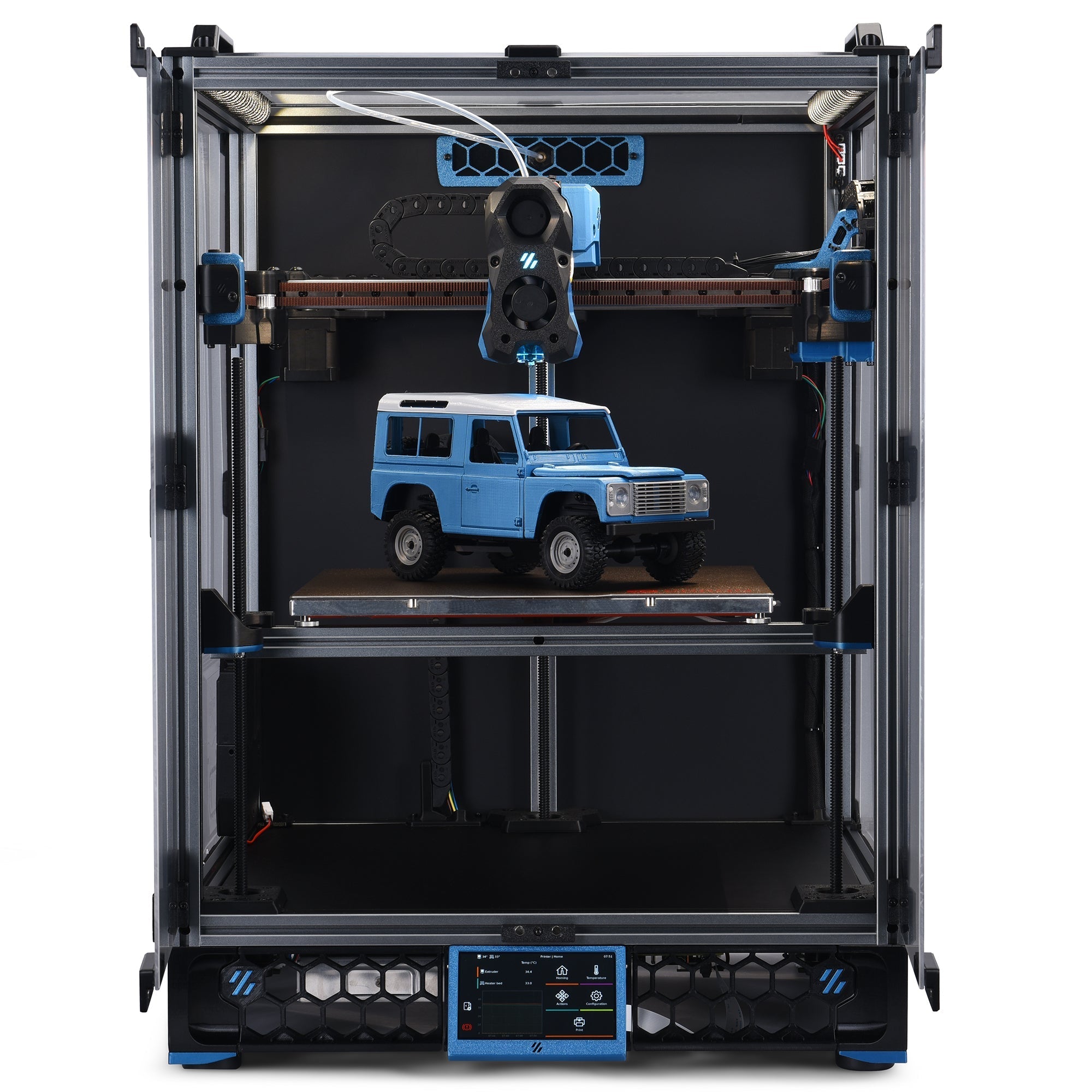 LDO Voron Trident (Rev D) 3D Printer Kit