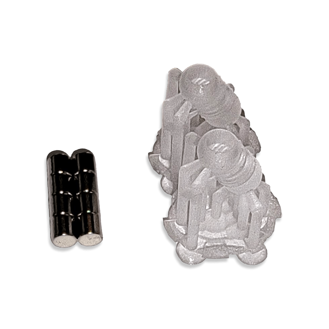 Legion Imperialis 2x Warhound Magnetization Kit