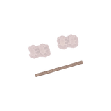 Legion Imperialis 2x Warhound Magnetization Kit