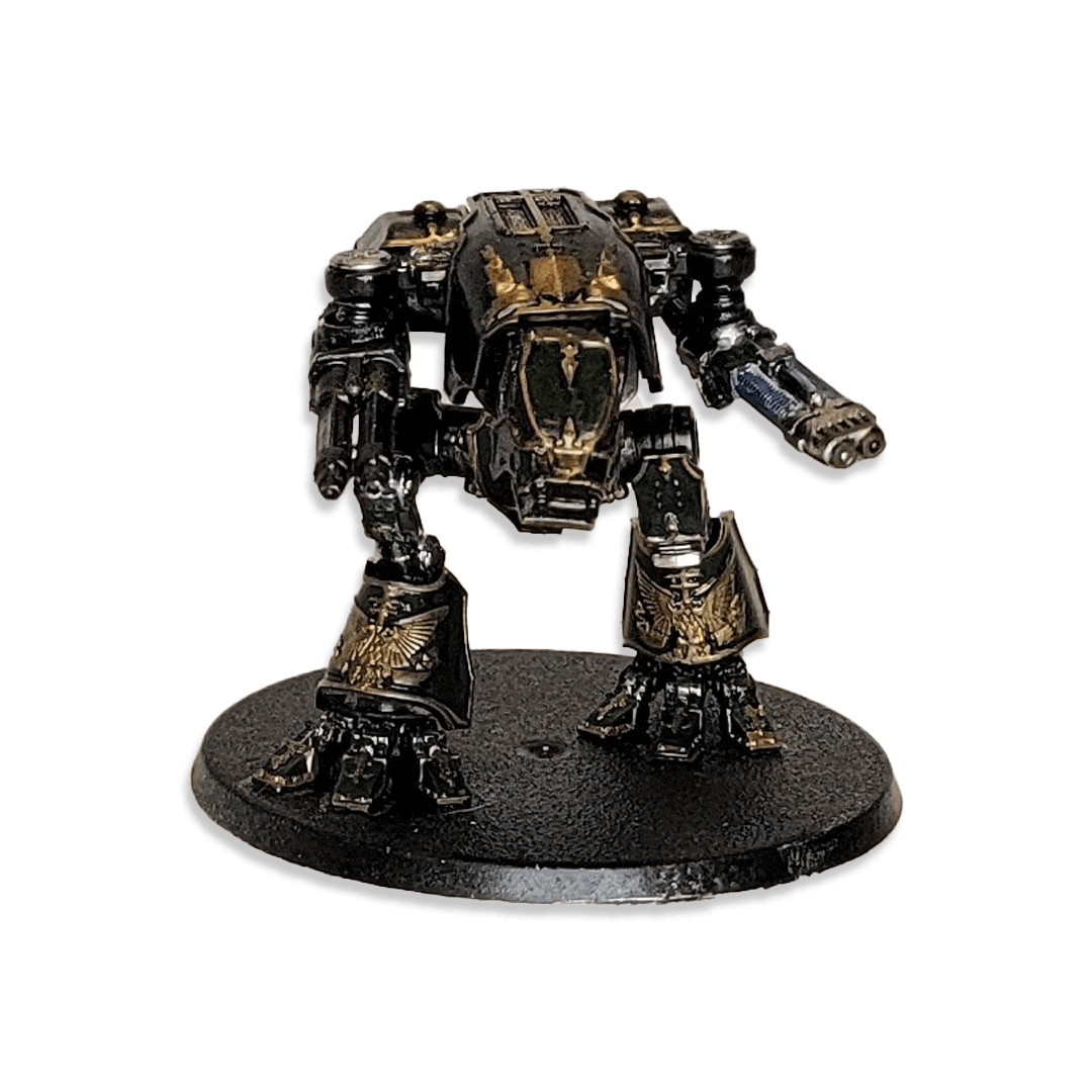 Legion Imperialis 2x Warhound Magnetization Kit
