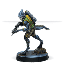 Libertos Freedom Fighters (Light Shotgun)