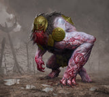 Iron Sultanate - Official Trench Crusade Dice Set