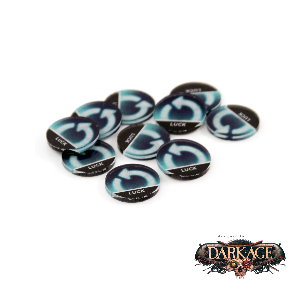 Full Color Dark Age Markers