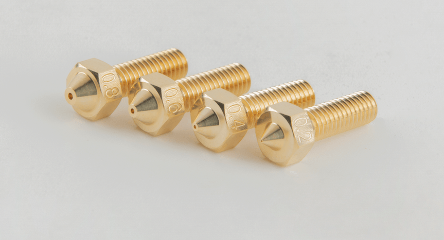 M4 DropEffect Brass Nozzle (Phaetus Drop Effect XG)