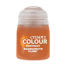 Magmadroth Flame