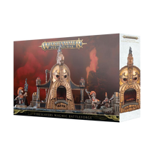 Magmic Battleforge