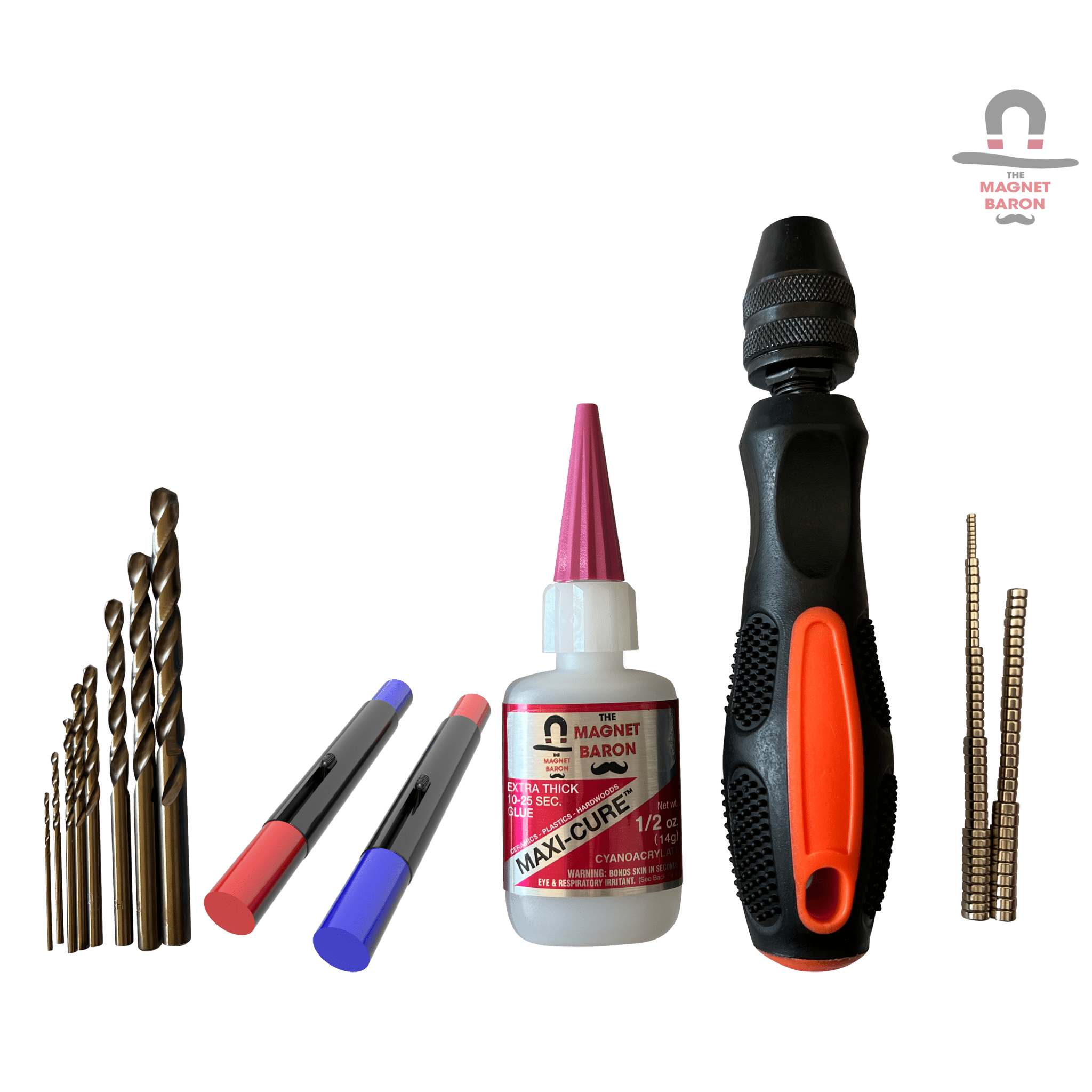 Magnetization Starter Bundle