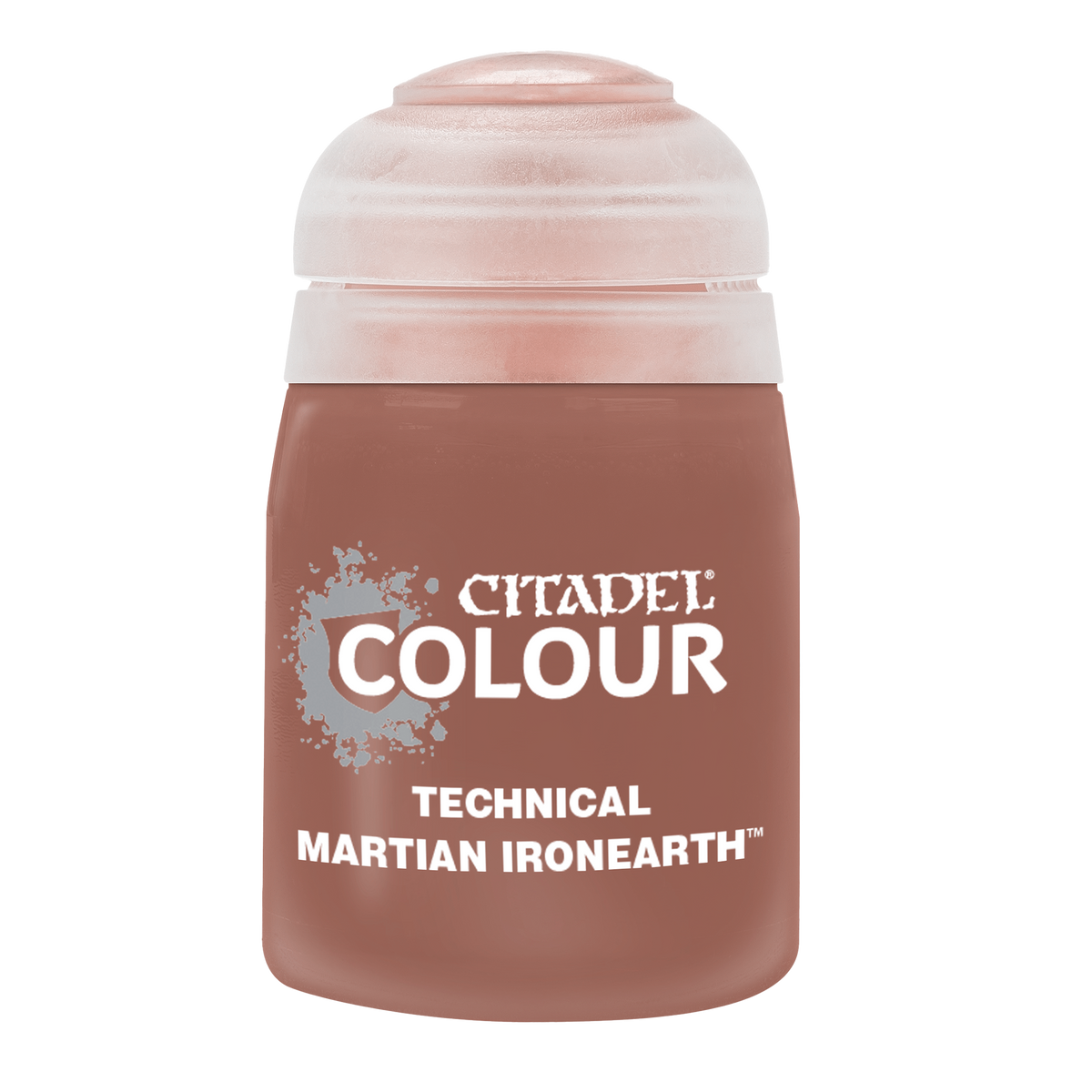 Martian Ironearth