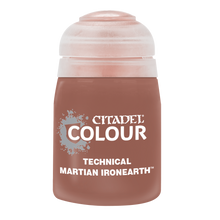 Martian Ironearth