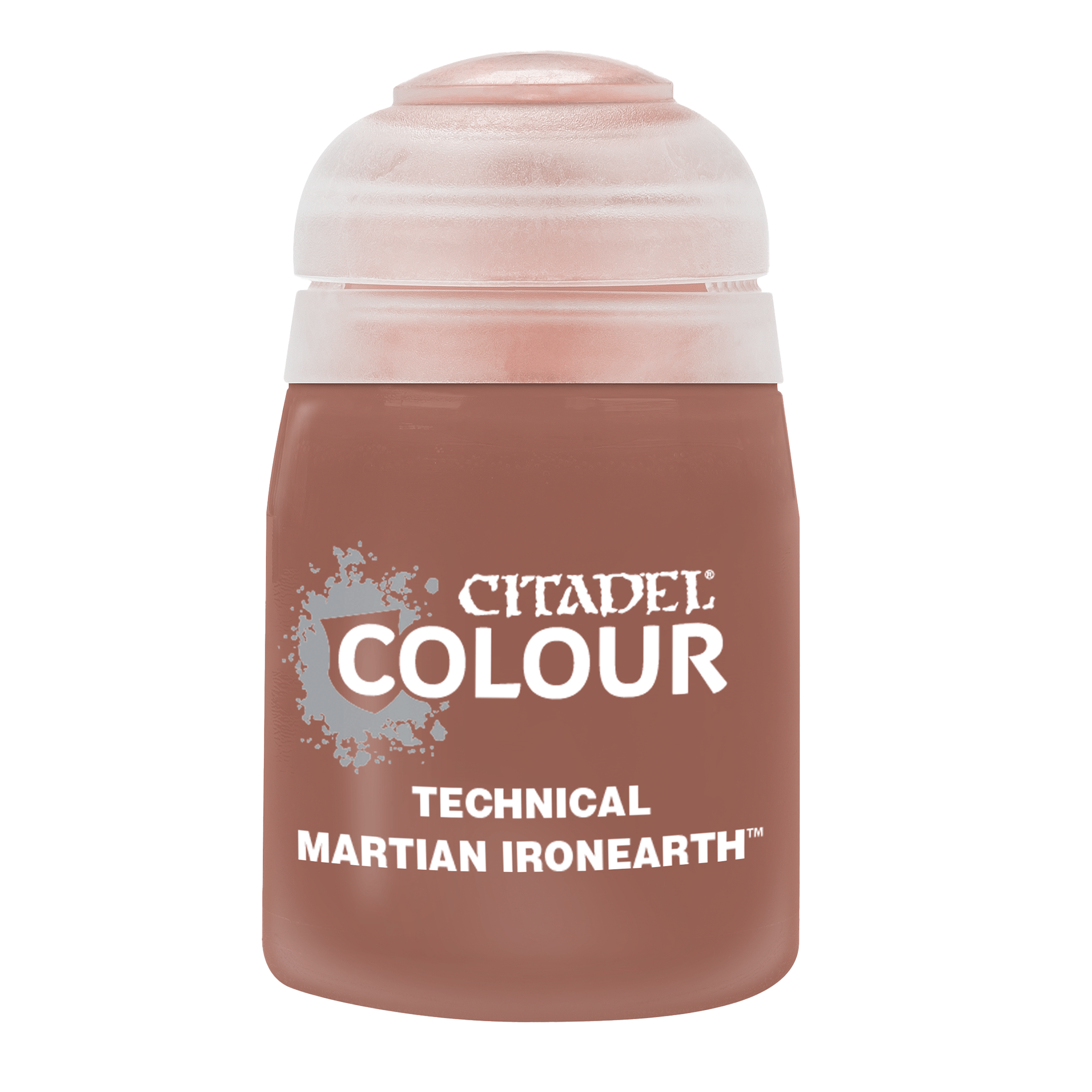 Martian Ironearth