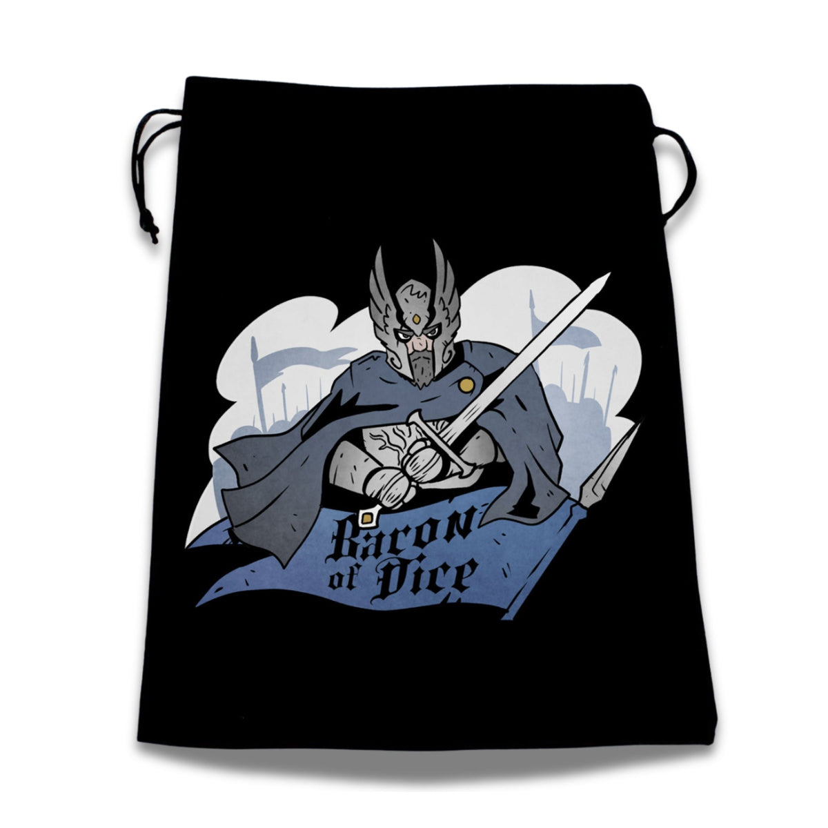 Premium Dice Bags - Sole Ring Collection