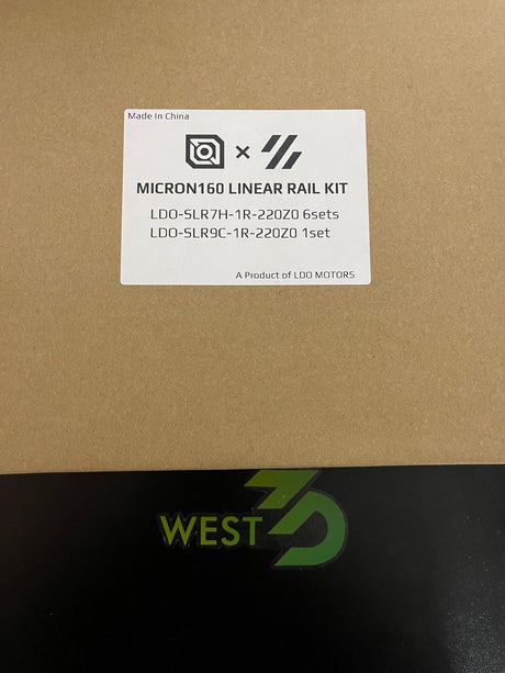 Micron 3D Printer Linear Rail Kit by LDO