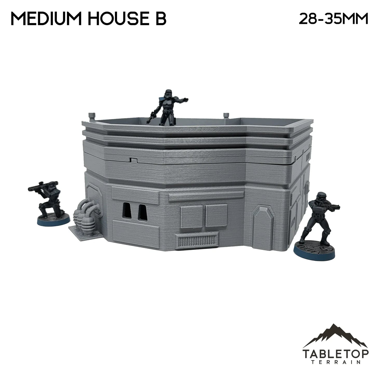 Midrim City Medium House B
