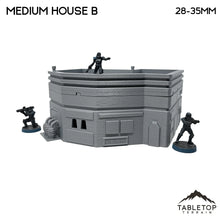 Midrim City Medium House B