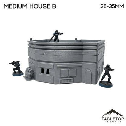 Midrim City Medium House B