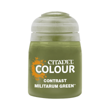 Militarum Green