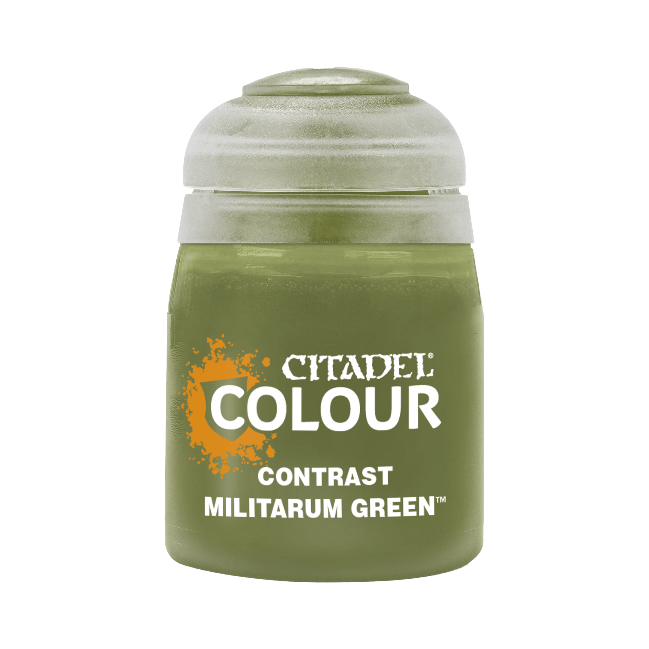 Militarum Green