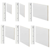 Trekell Mini Panel Packs - Gesso Primed for Miniature Paintings