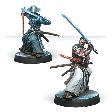Miyamoto Mushashi